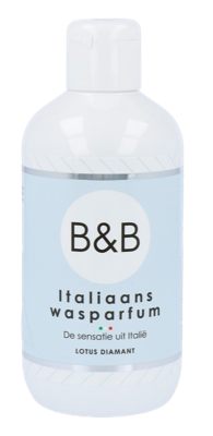 B&B Italiaans Wasparfum Lotus Diamant