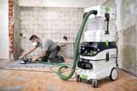 Festool RG 130 ECI-Plus Renovatieslijpmachine 1600W in Systainer - 577045 - thumbnail