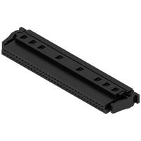 Weidmüller 2747590000 Pinconnector Rastermaat: 1.27 mm Totaal aantal polen: 68 Aantal rijen: 1 75 stuk(s) - thumbnail