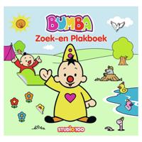 Studio 100 Bumba zoek en plakboek - thumbnail