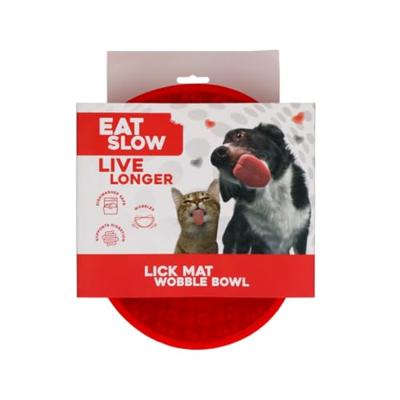Eat Slow Live Longer - Likmat anti schrok kom - thumbnail