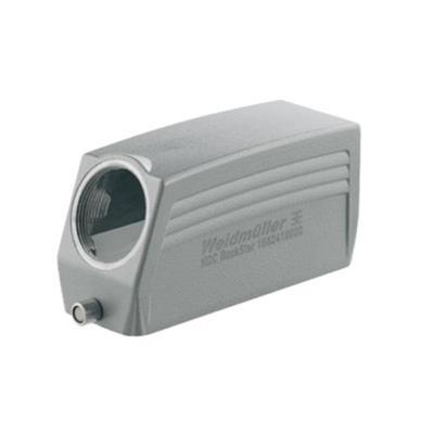 Weidmüller HDC 24B TSLU 1PG21G 1662390000 Connectorbehuizing (male) 1 stuk(s) Weidmüller HDC 24B TSLU 1PG21G 1662390000 Connectorbehuizing (male) 1 stuk(s)