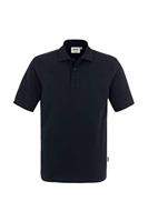 Hakro 800 Polo shirt Top - Black - M - thumbnail