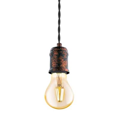 Eglo Bruin gevlamde hanglampYorth pendel - 32535