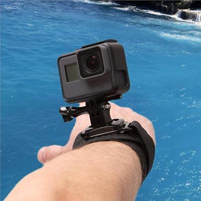 MOJOGEAR A04 360 graden Wrist Strap voor actioncam