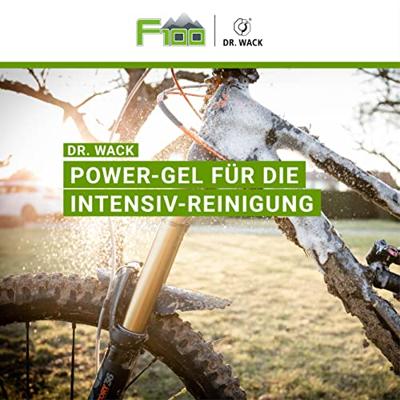 Dr. Wack f100 bio fietsreiniger bike cleaner dr.wack 1l