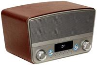 Aiwa BSTU-750BR Radio VHF (FM) AUX, Bluetooth, USB Rood - thumbnail