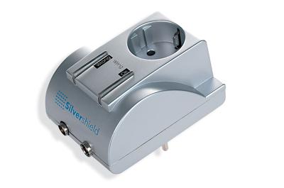 Mini-Silver shield TV surge protection