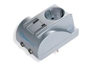 Mini-Silver shield TV surge protection - thumbnail