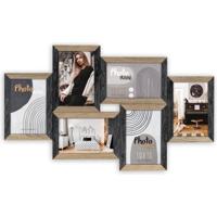 Zep fotolijst dn688b vercelli black 6x 10x15 cm - thumbnail