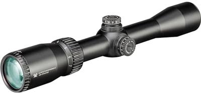 Vortex Crossfire II 2-7x32 Richtkijker Rimfire, V-Plex Dradenkruis (MOA) - thumbnail