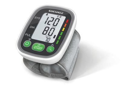 Soehnle Systo Monitor 100 Pols Automatisch 2 gebruiker(s)