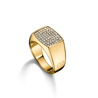 Dames ring Tommy Hilfiger 2700733C (14) - thumbnail
