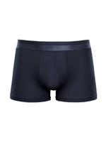 Hom boxershort Classic cotton modal blauw - thumbnail