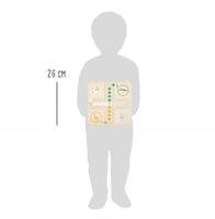 Small Foot houten ludospel safari - thumbnail