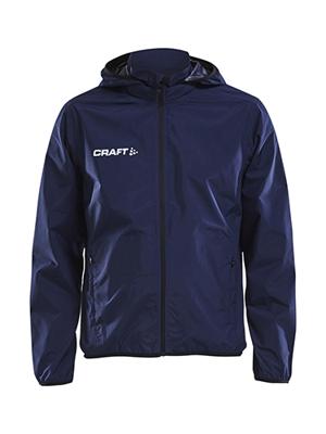 Craft 1905997 Jacket Rain JR - Navy - 146/152