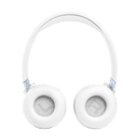 JBL Tune 680 NC draadloze on-ear koptelefoon - met Adaptive Noise Cancelling, Bluetooth, lichtgewicht ontwerp, 76 uur batterijduur, Google Fast Pair, en Microsoft Swift Pair, wit - thumbnail