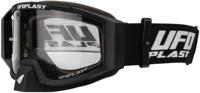 UFO PLAST Crossglasses wise black - thumbnail