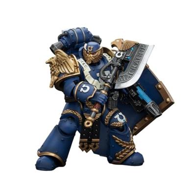 Warhammer The Horus Heresy Action Figure 1/18 Ultramarines Invictarus Suzerain Squad Suzerain 3 12 cm