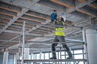 Bosch Professional GBH 18V-28 C Accu combihamer SDS-plus 3,3J 18V Basic Body - 0611920000 - thumbnail