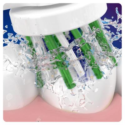 Oral B Oral-B Opzetborstels - Cross Action 9 stuks (3+3+3)
