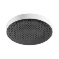 Hoofddouche Plafond HansGrohe Rainfinity PowderRain 360 1jet Mat Wit - thumbnail