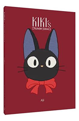 Kiki's Delivery Service Notebook Jiji Plush