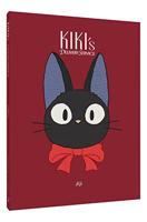 Kiki's Delivery Service Notebook Jiji Plush - thumbnail