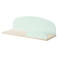 Vipack wandplank Kiddy - mintgroen - 65 cm - thumbnail