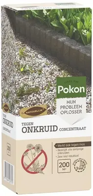Pokon Tegen onkruid concentraat 450ml