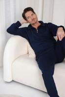 Badstoffen heren huispak Pastunette - thumbnail