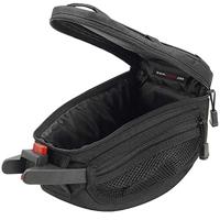 RIXEN & KAUL zadeltas "contoura" saddle bag r&k contoura 3l b - thumbnail