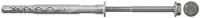 Fischer Constructieplug SXRL 14 x 100 FUS zeskantkop RVS A4 - 530956 - 50 stuk(s) - 530956 - thumbnail