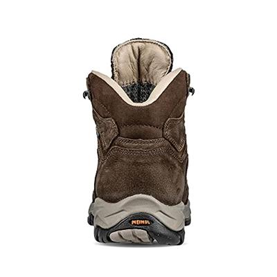 Meindl Ohio 2 GTX Hoge Wandelschoen Heren Mahagoni 11/46 Meindl Ohio 2 GTX Hoge Wandelschoen Heren Mahagoni 11/46