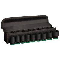 Bosch Professional PRO Impact krachtdoppenset kort 1/2" 9-delig - 2608003038 - thumbnail