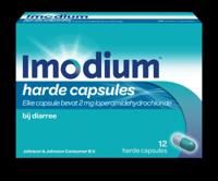 Imodium 2mg capsules 12 Capsules - thumbnail