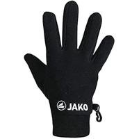 JAKO 1230 Handschoenen Fleece - Zwart - 9 - thumbnail