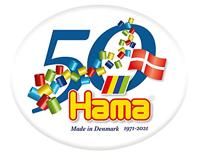 Hama Strijkkralen Feestset 4000-delig - thumbnail