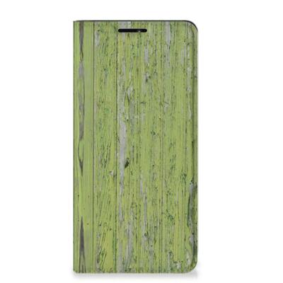 Motorola Edge 20 Pro Book | Wallet Case | Green Wood Motorola Edge 20 Pro Book | Wallet Case | Green Wood
