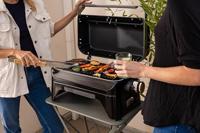 Campingaz attitude 2go electric elektrische barbecue (zwart/zilver, 2000 watt) - thumbnail