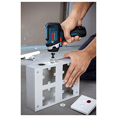 Bosch Blauw GDR 12V-105 Professional | SOLO | zonder accu&apos;s en lader - 06019A6901 - thumbnail