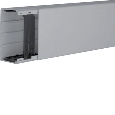 Hager LF6011007030 Kabelgoot Kabelgoot voor elektrische installaties (l x b x h) 2000 x 110 x 60 mm Steen-grijs 1 stuk(s) Hager LF6011007030 Kabelgoot Kabelgoot voor elektrische installaties (l x b x h) 2000 x 110 x 60 mm Steen-grijs 1 stuk(s)