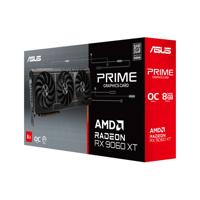Asus Prime Radeon RX 9060 XT 8GB OC - thumbnail
