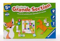 RAVENSBURGER My Big Section Games - thumbnail