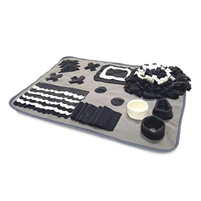 duvoplus, Deluxe, 75 x 50 x 6 cm, meerkleurig, voor netheid, tapijt, meerkleurig, hond