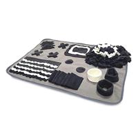 duvoplus, Deluxe, 75 x 50 x 6 cm, meerkleurig, voor netheid, tapijt, meerkleurig, hond - thumbnail