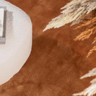 Nohr Vloerkleed 'Cherelle' 200 x 300cm, kleur Mosterdgeel