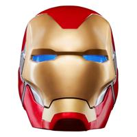 Marvel Iron Man Premium elektronische helm - thumbnail