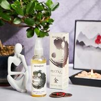 Aromafume Feng Shui Luchtverfrisser Spray Metaal - 100ml - thumbnail