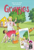 Grapjes - Hieke van der Werff - ebook - thumbnail